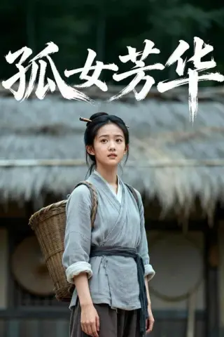 《孤女芳华（13集）Ai短剧（百度网盘）》短剧封面