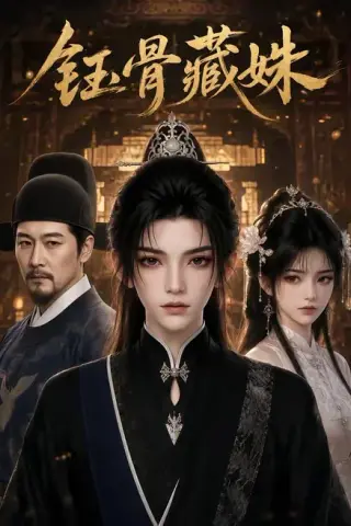 《钰骨藏姝（71集）（百度网盘）》短剧封面