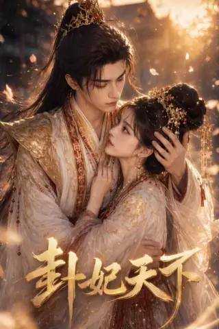 《卦妃天下（81集）AI短剧（夸克网盘）》短剧封面