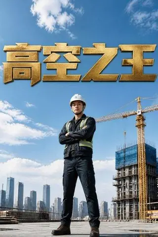 《高空之王（42集）Ai短剧（百度网盘）》短剧封面