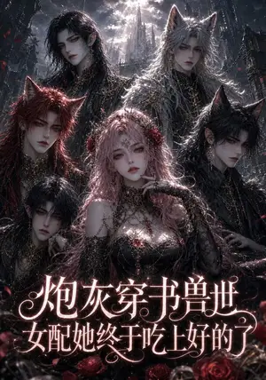 《炮灰穿书兽世：女配她终于吃上好的了（80集）（夸克网盘）》短剧封面