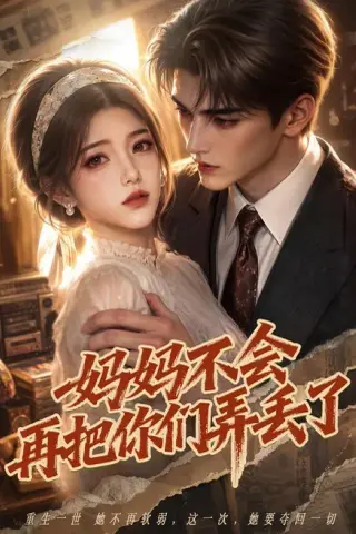 《妈妈不会再把你们弄丢了（41集）（夸克网盘）》短剧封面