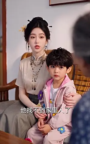 《马甲遍地，墨爷夫人不好惹（211集）（夸克网盘）》短剧封面