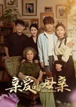 《亲爱的母亲》短剧封面