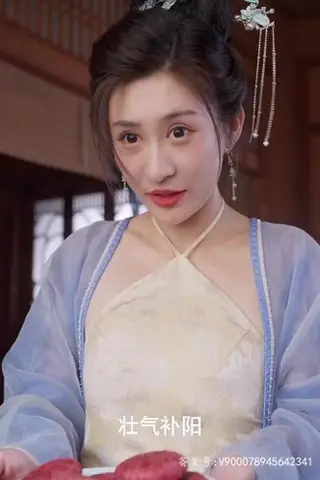 《擦边剧：人间逍遥西门庆》短剧封面