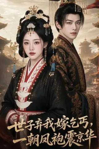 《世子弃我嫁乞丐，一朝凤袍震京华（58集）（百度网盘）》短剧封面