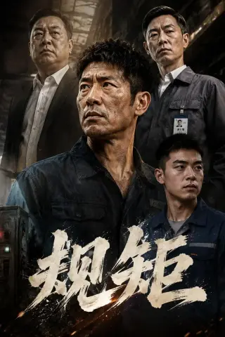 《规矩！（50集）AI短剧（夸克网盘）》短剧封面