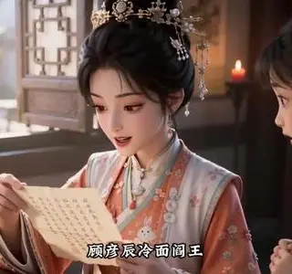 《嫁了个社恐夫君（65集）（夸克网盘）》短剧封面