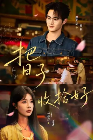 《把日子收拾好（51集）聂文华＆马芯妤（1080P）（夸克网盘）》短剧封面