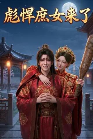 《彪悍庶女来了（24集）（百度网盘）》短剧封面