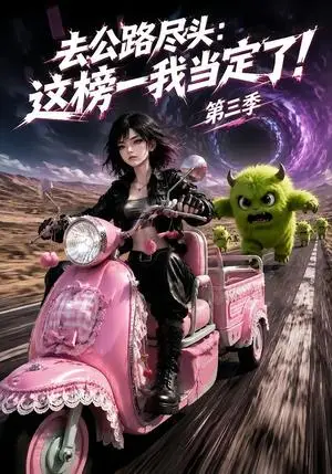 《去公路尽头：这榜一我当定了！第三季（80集）（夸克网盘）》短剧封面