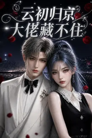 《云初归京，大佬藏不住（108集）（夸克网盘）》短剧封面