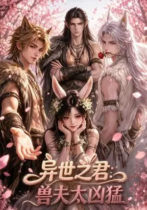 《异世之君：兽夫太凶猛（65集）（夸克网盘）》短剧封面