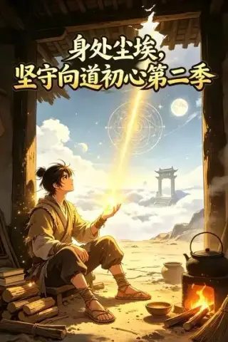 《身处尘埃，坚守向道初心第二季（232集）（夸克网盘）》短剧封面