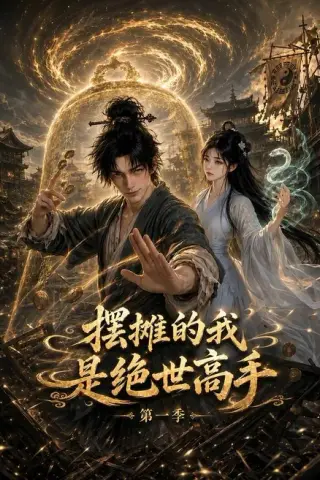《摆摊的我是绝世高手第一季（141集）（夸克网盘）》短剧封面