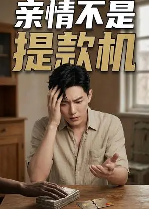 《亲情不是提款机(26集)(夸克网盘)》短剧封面