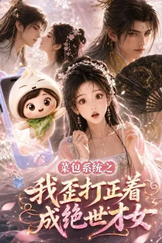 《菜包系统之我歪打正着成绝世才女（80集）（百度网盘）》短剧封面