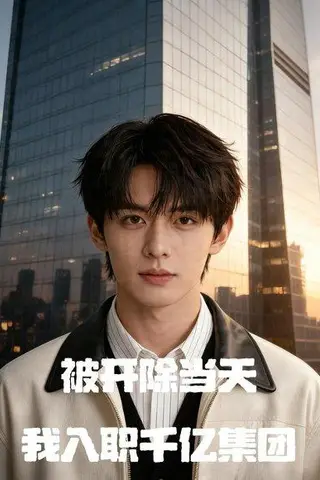 《被开除当天，我入职千亿集团（40集）Ai短剧（百度网盘）》短剧封面