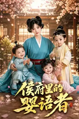 《侯府里的婴语者（99集）（夸克网盘）》短剧封面