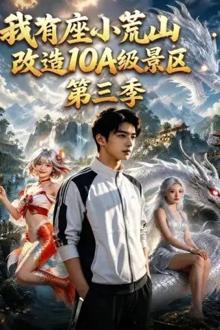 《我有座小荒山：改造 10A 级景区第三季（116集）AI短剧 (2026)》短剧封面