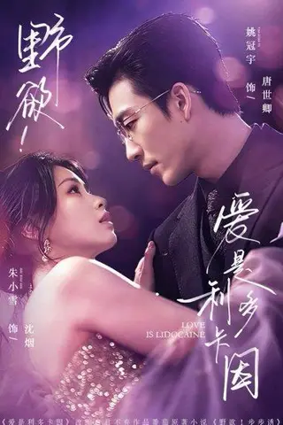 《野欲！爱是利多卡因（93集）姚冠宇＆朱小雪（百度网盘）》短剧封面