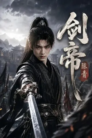 《剑帝陈青（31集）（百度网盘）》短剧封面