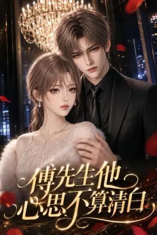 《傅先生他心思不算清白（102集）（夸克网盘）》短剧封面