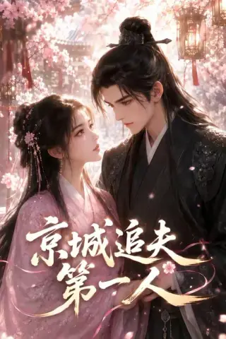 《京城追夫第一人（38集）（百度网盘）》短剧封面