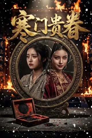 《寒门贵眷（44集）（夸克网盘）》短剧封面