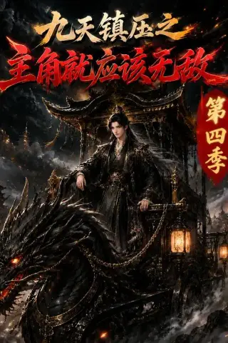 《九天镇压之主角就应该无敌第四季（203集）（夸克网盘）》短剧封面