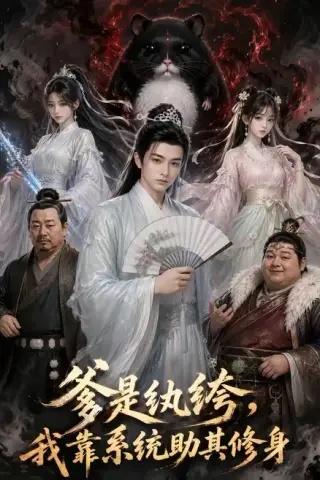 《爹是纨绔，我靠系统助其修身（11集）（夸克网盘）》短剧封面