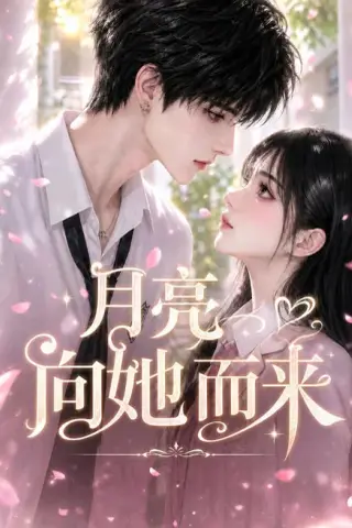 《月亮向她而来（120集）（夸克网盘）》短剧封面