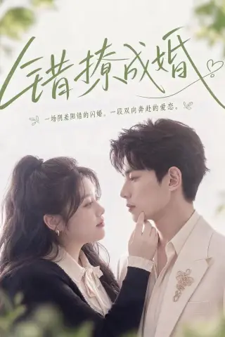 《错撩成婚（80集）（夸克网盘）》短剧封面