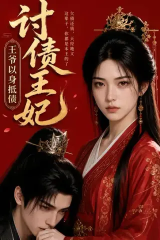 《讨债王妃：王爷以身抵债（50集）（百度网盘）》短剧封面