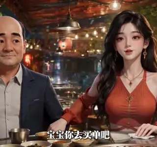 《念念有词之哑巴总裁被我连环输出（119集）（夸克网盘）》短剧封面