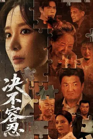 《决不容忍（72集）马星烁&王小橙》短剧封面