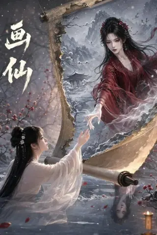 《画仙（50集）（夸克网盘）》短剧封面