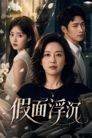 《假面浮沉（63集）（百度网盘）》短剧封面