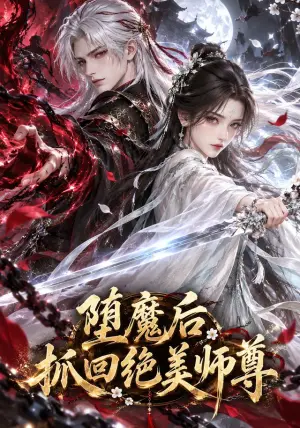 《堕魔后抓回绝美师尊（138集）（夸克网盘）》短剧封面