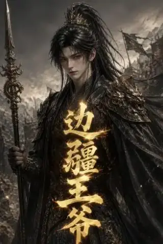 《边疆王爷（68集）（夸克网盘）》短剧封面