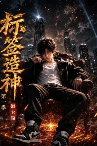 《标签造神第二季（150集）（百度网盘）》短剧封面