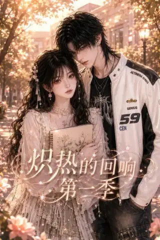 《炽热的回响第一季（148集）（夸克网盘）》短剧封面