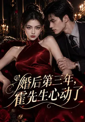 《婚后第三年，霍先生心动了（87集）（夸克网盘）》短剧封面