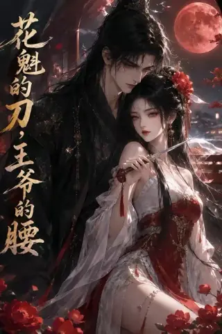 《花魁的刀，王爷的腰（110集）（夸克网盘）》短剧封面