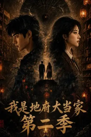 《我是地府大当家第二季（119集）（夸克网盘）》短剧封面