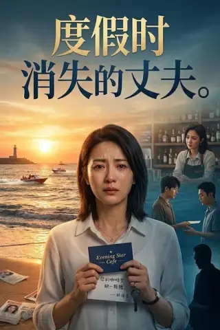 《度假时消失的丈夫（36集）AI短剧（百度网盘）》短剧封面
