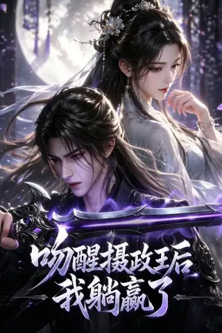 《吻醒摄政王后我躺赢了（47集）（夸克网盘）》短剧封面