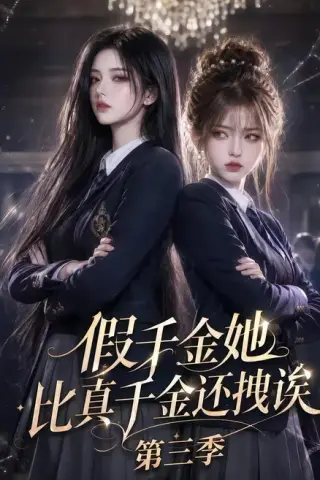 《假千金她比真千金还拽诶第三季（65集）（夸克网盘）》短剧封面
