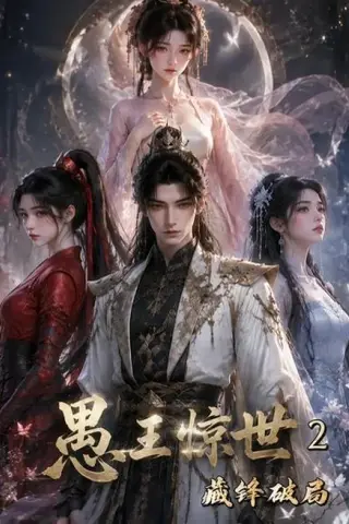 《愚王惊世：藏锋破局第二季（55集）（夸克网盘）》短剧封面
