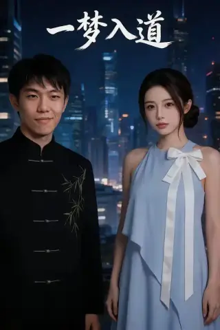 《一梦入道（49集）（夸克网盘）》短剧封面